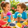 lushy Becher 2er Set je 500 ml – wiederverwendbare Slush Produktbild-Vorschau 7