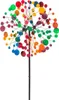 Windfänger HQ Metal Wind Spinner: Multi-colored Produktbild-Vorschau 6