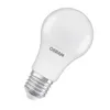 6 ampoules LED Osram A60 10 W = 75 W, culot E27, finition Voir les images du produit 4