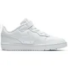 Nike Kids Sneaker 'Court Borough Low 2' white/white-white, Produktbild-Vorschau 20