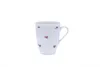 Becher, tschechisches Porzellan, Verona, 300 ml, Handball, Produktbild-Vorschau 1