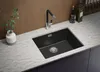 PRIMAGRAN Unterbauspüle Granit Anthrazit 56x47cm, Produktbild-Vorschau 2