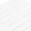 vidaXL Składany stół ogrodowy biały 45x43x50 cm plastikowy Podgląd zdjęcia produktu 5