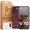 Robuste Handyhülle für Vivo V70 5G, Bizon Case Tur, Produktbild-Vorschau 8