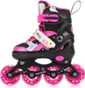 meteor inline brusle 4v1 dětské inline kolečkové brusle Náhled obrázku produktu 2