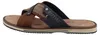 Mustang Herren Pantolette mit lässigem Kreuzriemen Produktbild-Vorschau 5