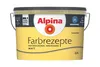 Alpina Wandfarbe Farbrezepte Sonnenstrahl 2,5 l Produktbild-Vorschau 3
