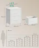Kommode, Schrank, 2 Stoffschubladen, für Schlafzimmer, Produktbild-Vorschau 6