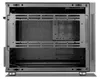 NOX Hummer VAULT Mini-ITX USB 3.0 Schwarz Produktbild-Vorschau 12