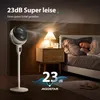 Aigostar 23dB Leiser Standventilator, 135° Oszillierend, Produktbild-Vorschau 5