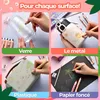 Colozoo Gecko Wood : coffret de crayons de couleur 3 en 1 Voir les images du produit 3