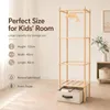 Contenitore per peluche - Grande scaffale verticale per Anteprima dell’immagine prodotto 6