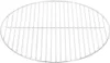 vidaXL Grillrost Rund Ø44,5 cm 304 Edelstahl Produktbild-Vorschau 1