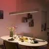 Philips Hue White & Color Ambiance Ensis Pendelleuchte weiß Produktbild-Vorschau 2