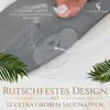 Badewannenkissen Ganzkörper Badekissen (125x43cm) - Produktbild-Vorschau 6