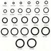 O-Ringe Sortiment, Gummi Dichtringe Set, NBR Dichtungsringe Produktbild-Vorschau 4