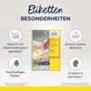 Avery Zweckform L4737REV-25 Étiquettes universelles, 63,5 x Voir les images du produit 20