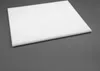 A white cutting board is shown on a gray background. Produktbild-Vorschau