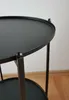 Beistelltisch kleiner Couchtisch Metalltisch Produktbild-Vorschau 4