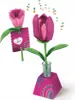 CLEMENTONI Mini Bloemenfabriek - Tulp 18170 Productafbeelding-voorbeeld 4