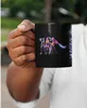 KPop Demon Hunters - Tasse - schwarz - ca. 315 ml Produktbild-Vorschau 4
