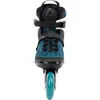K2 Skates ALEXIS 84 BOA Inline Skates Damen  blaugrün - Produktbild-Vorschau 3