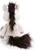 Cavallo giocattolo di peluche bianco Mony K. Pony NICI Anteprima dell’immagine prodotto 5