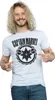 Marvel - T-Shirt für Herren BI20201 (S) (Grau) Produktbild-Vorschau 2
