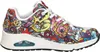 Skechers Uno-Color Doodle  Sneakers Laag - Overige - Maat Produktbild-Vorschau 4