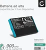 CELLONIC 1x Batteria per Consolle giochi Compatibile con Anteprima dell’immagine prodotto 2