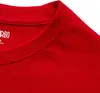 Diarbo T-shirt da uomo con stampa animalista testa di Anteprima dell’immagine prodotto 2