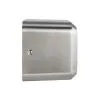 Bremmer Nano Blade Händetrockner Wandmontage Edelstahl Produktbild-Vorschau 8
