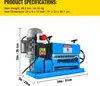 SucceBuy 1.5-38MM Automatische Abisoliermaschine 370W Produktbild-Vorschau 7