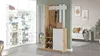 Eingangsmöbel Dgagn, Moderner Eingang, Wandgarderobe, Produktbild-Vorschau 6