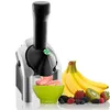 Deluxe Eismaschine Sorbet Fruchteis Slushie für milchfreie Produktbild-Vorschau 2