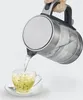 SEVERIN Wasserkocher WK 3420 Glas / Edelstahl Produktbild-Vorschau 3
