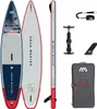 Aqua Marina Hyper 12'6 Touring iSUP SUP Planche de paddle Voir les images du produit 19