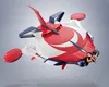 Figurka akcji Robot Spirits Grendizer U Spazer 15 cm od Anteprima dell’immagine prodotto 8