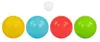Idena - Gioco delle bocce con 8 bocce colorate, boccia Anteprima dell’immagine prodotto 6