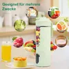 MODFU Entsafter, Tragbarer Mini-Entsafter USB Smoothie Produktbild-Vorschau 8