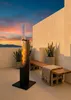 CREATE - FIRE TUBE HEATER SLIM - Außenofen 8,2 kW mit Produktbild-Vorschau 2