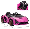 Macchina Elettrica per Bambini 12V con Licenza Lamborghini Anteprima dell’immagine prodotto 5