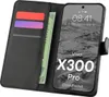 Handyhülle mit Klappe für Vivo X300 Pro, Bizon Case Pocket, Produktbild-Vorschau 1