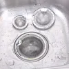 Abflusssieb Edelstahl Küche Spüle Sieb Dusche Haarsieb Produktbild-Vorschau 6