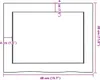 Waschtischplatte Hellbraun 40x30x(2-6) cm Massivholz Produktbild-Vorschau 9