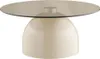 Solveig Couchtisch Ø70cm beige, grau. Produktbild-Vorschau 1