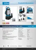 Güde Kombitauchpumpe GS 750.1 2in1 Klarwasser und Schmutzwasser Pumpe Tauchpumpe 4015671946003 490455 94600 122810 Guede stabilo-fachmarkt.de Produktbild-Vorschau