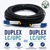 Elfcam® - 250m Gepanzerte Glasfaser-kabel LC/UPC auf LC/UPC Produktbild-Vorschau 3