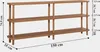 Skye Decor, Raca- Raca DRA, Atlantikkiefer, Bücherregale, Produktbild-Vorschau 6