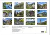 Wunderschönes Osttirol (Wandkalender 2026 DIN A2 quer), Produktbild-Vorschau 2
